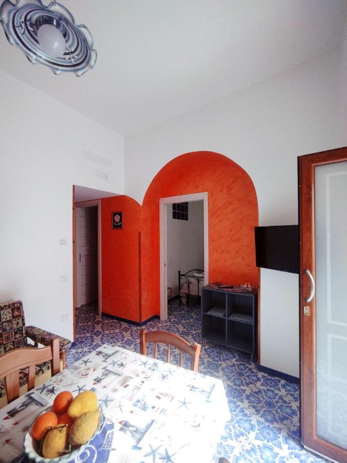 Апартаменты Il Casadduoglio Виетри Экстерьер фото